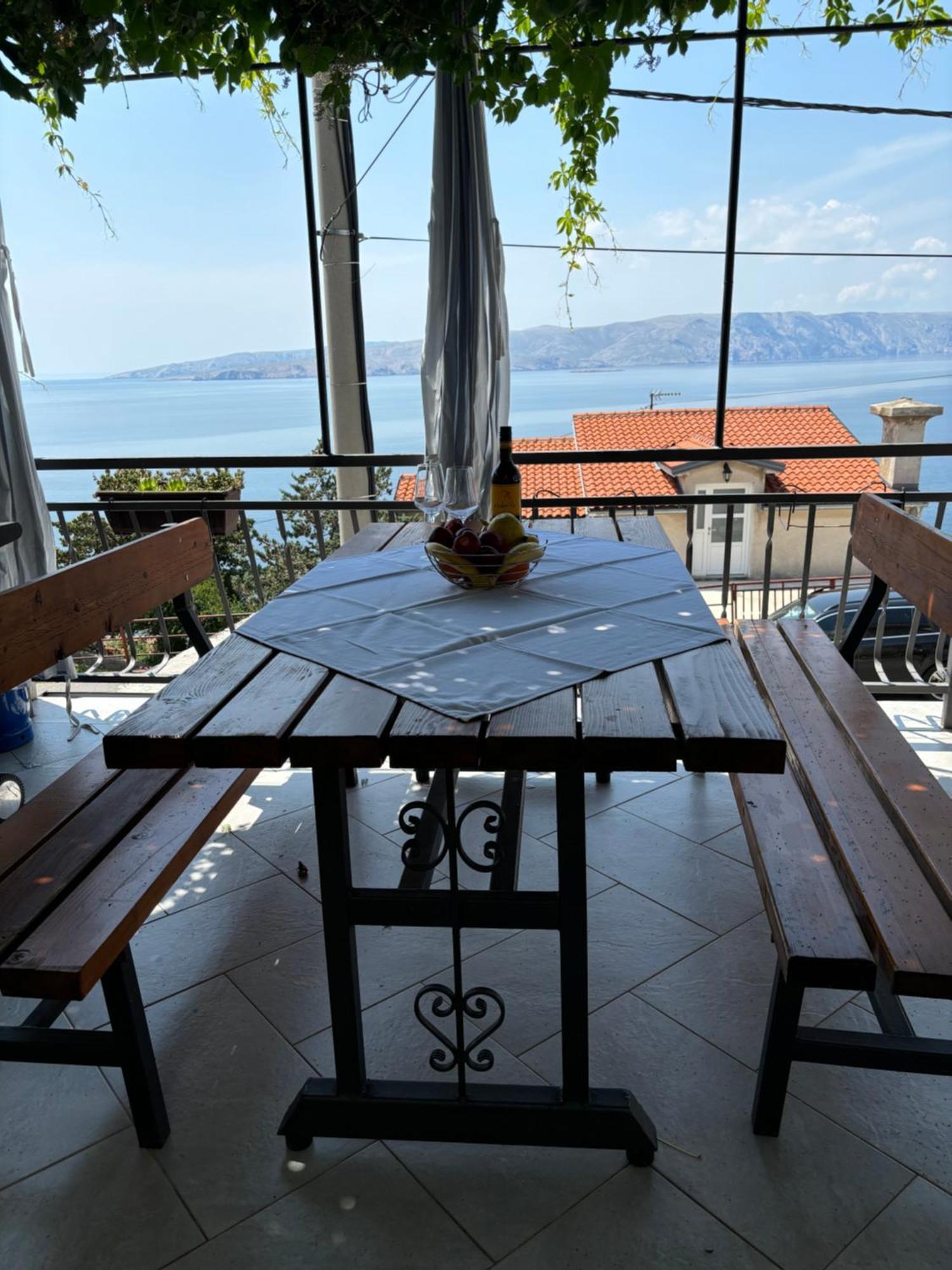 Apartment Sanja Senj  Extérieur photo