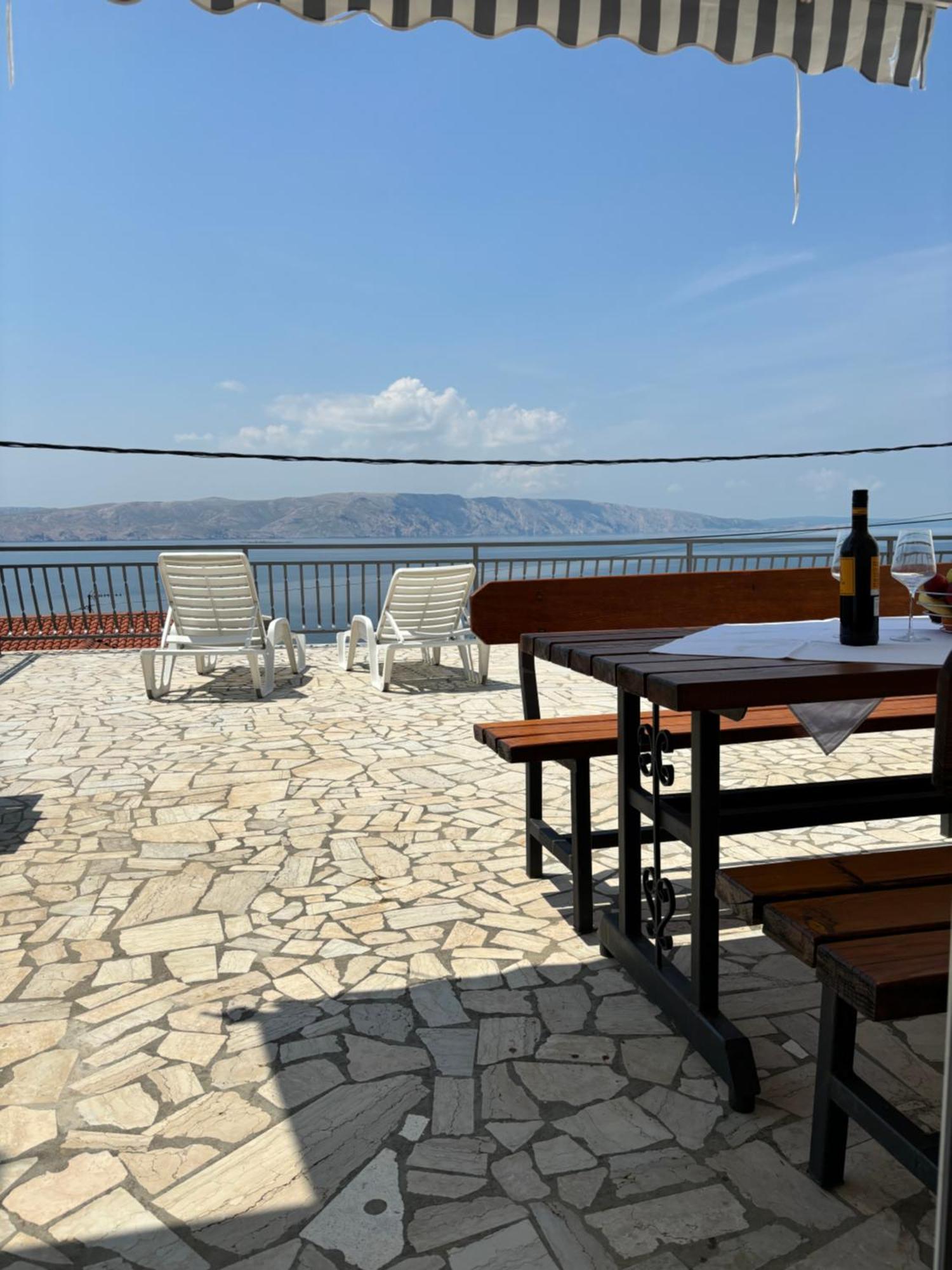 Apartment Sanja Senj  Extérieur photo