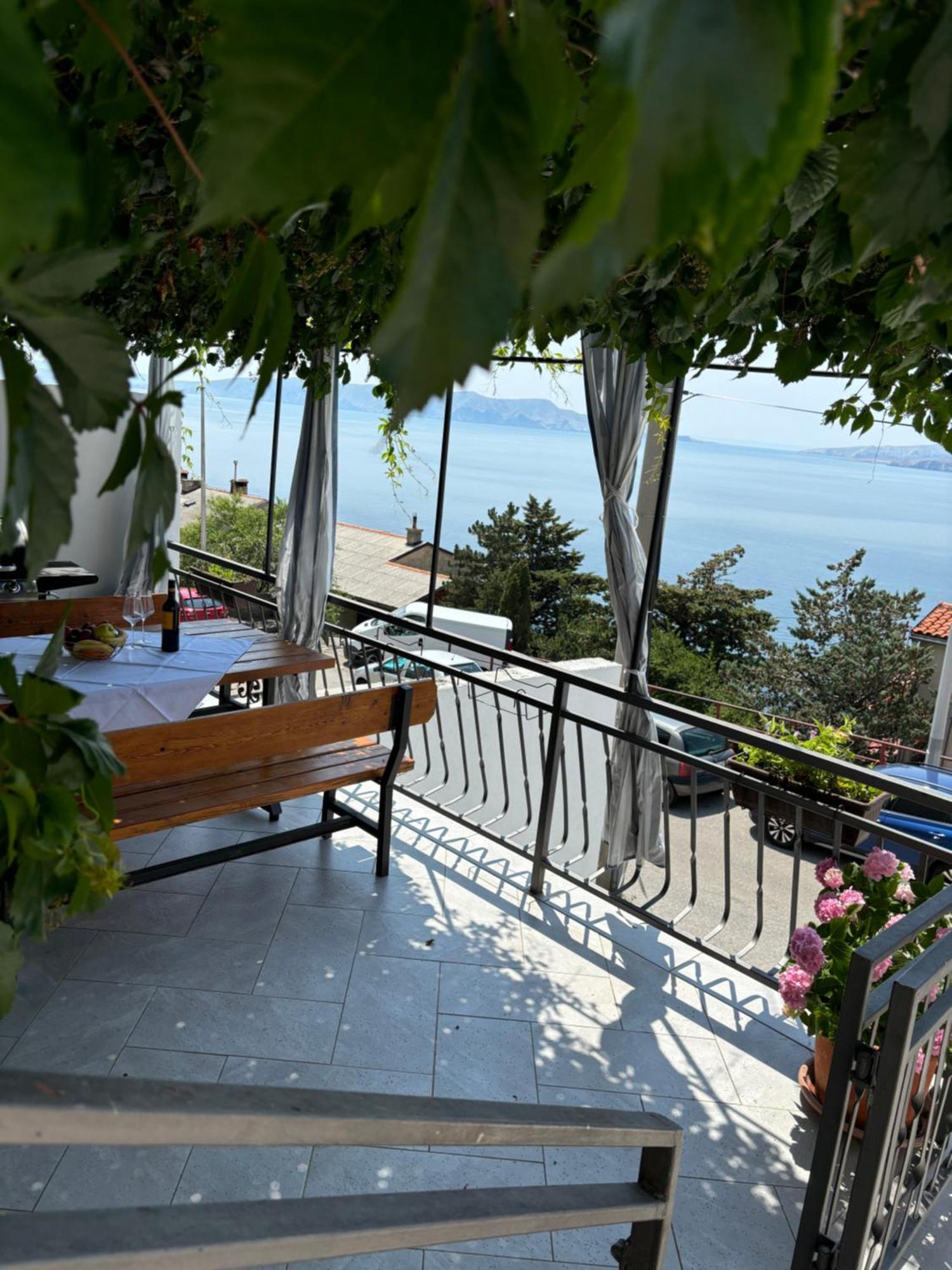 Apartment Sanja Senj  Extérieur photo
