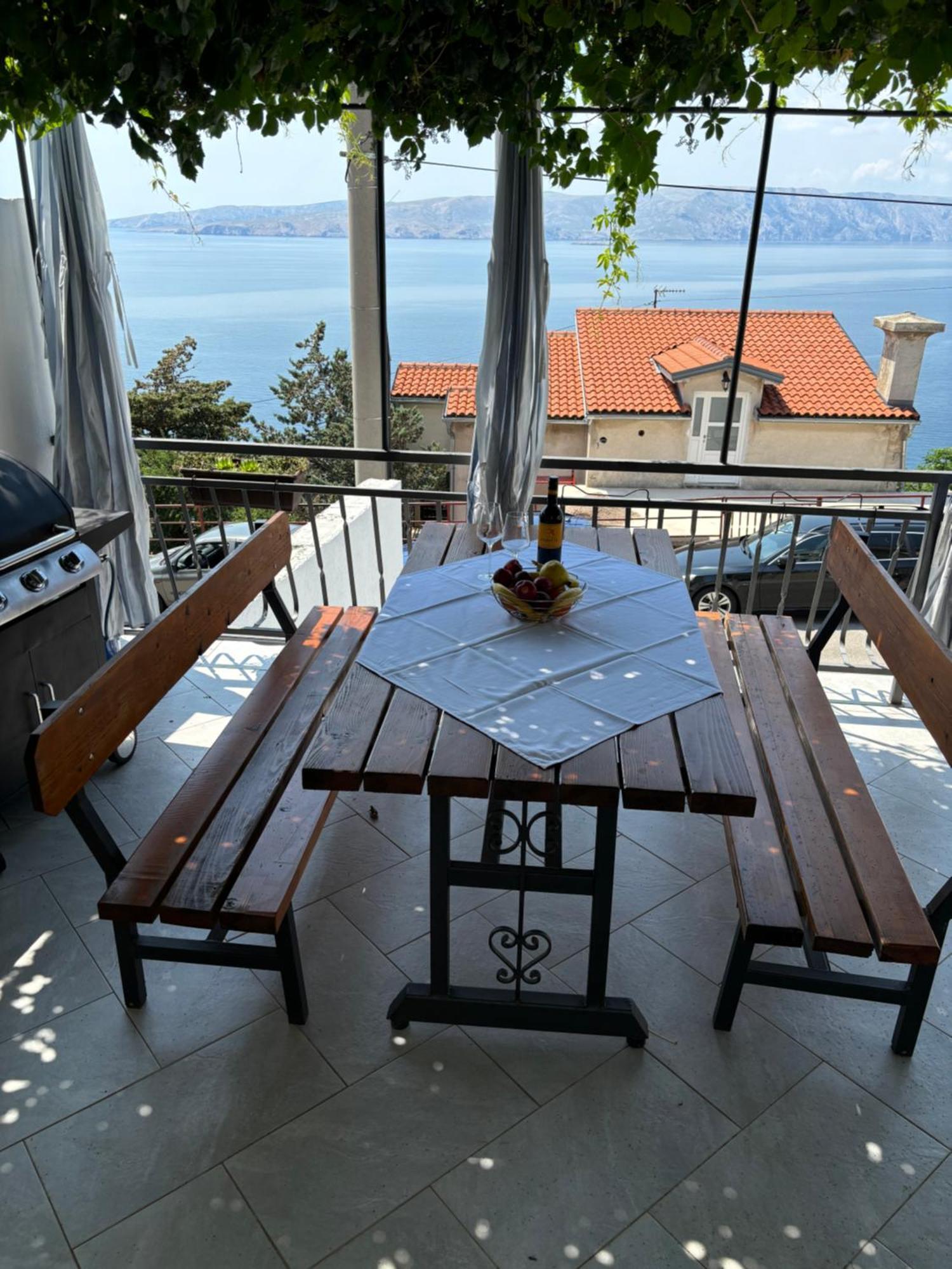 Apartment Sanja Senj  Extérieur photo