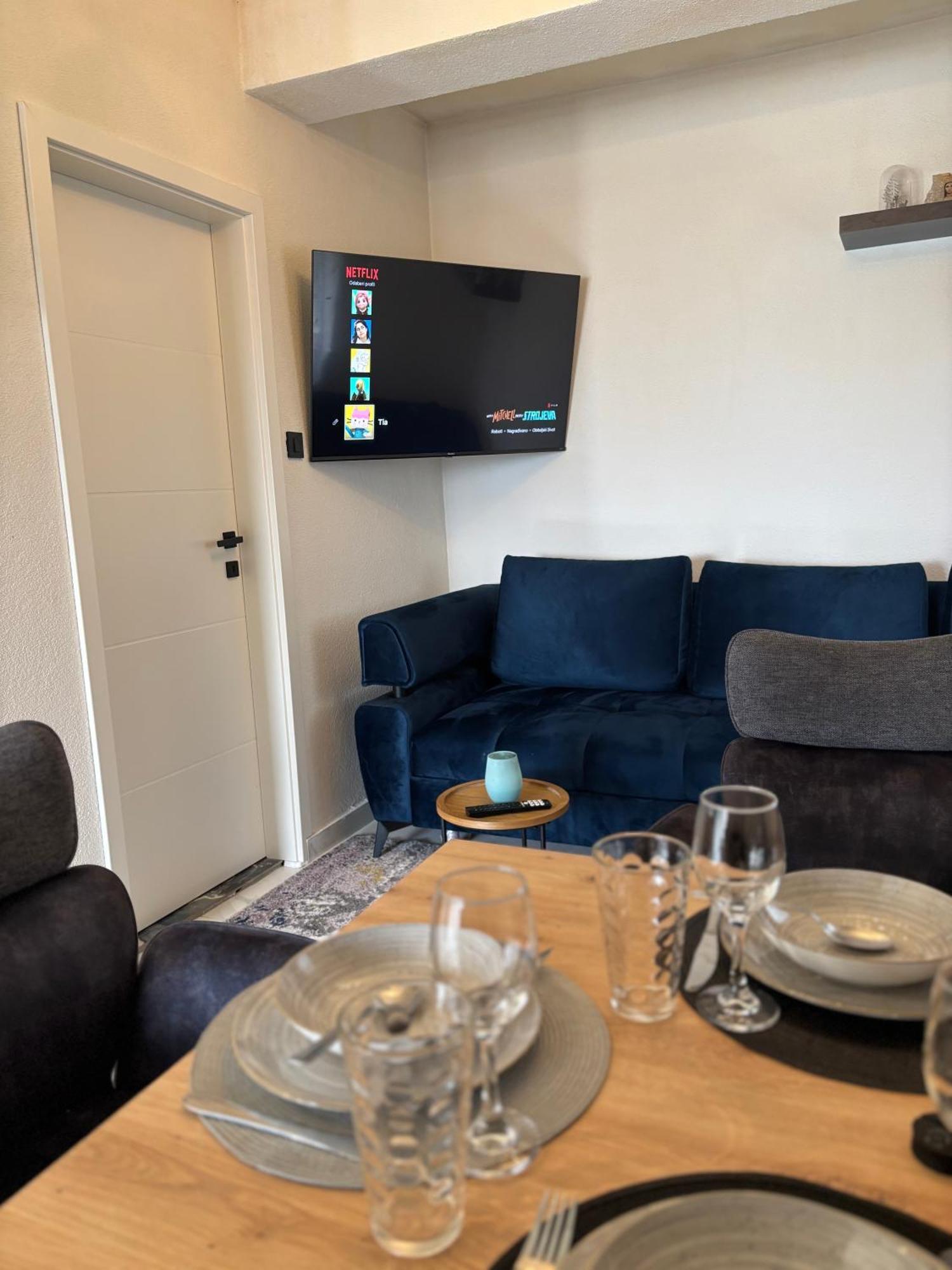 Apartment Sanja Senj  Extérieur photo