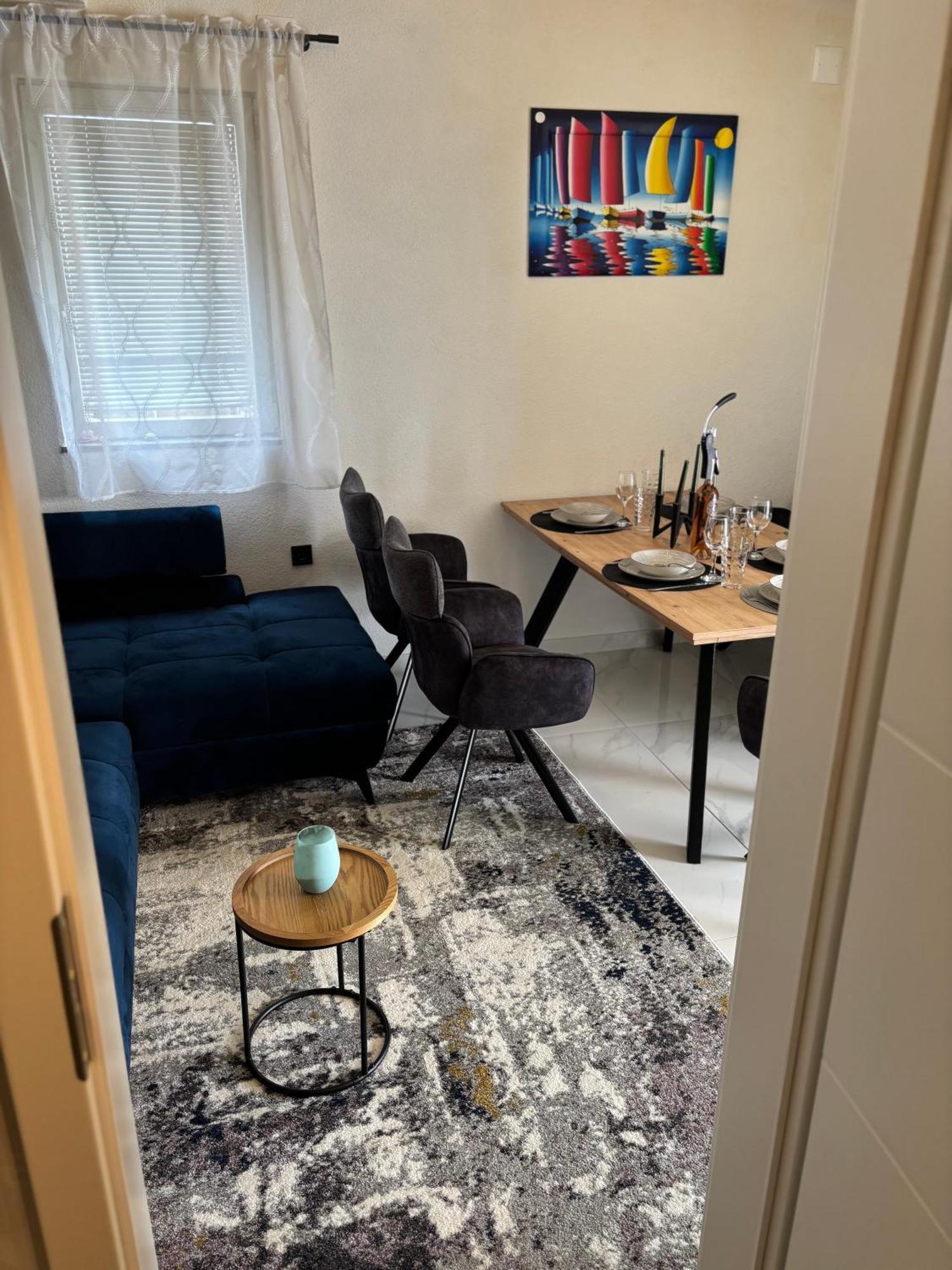 Apartment Sanja Senj  Extérieur photo