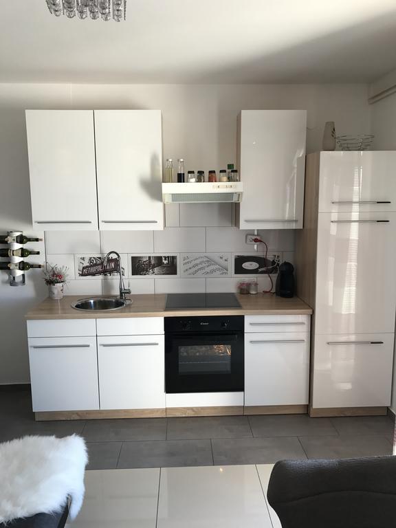 Apartment Sanja Senj  Extérieur photo