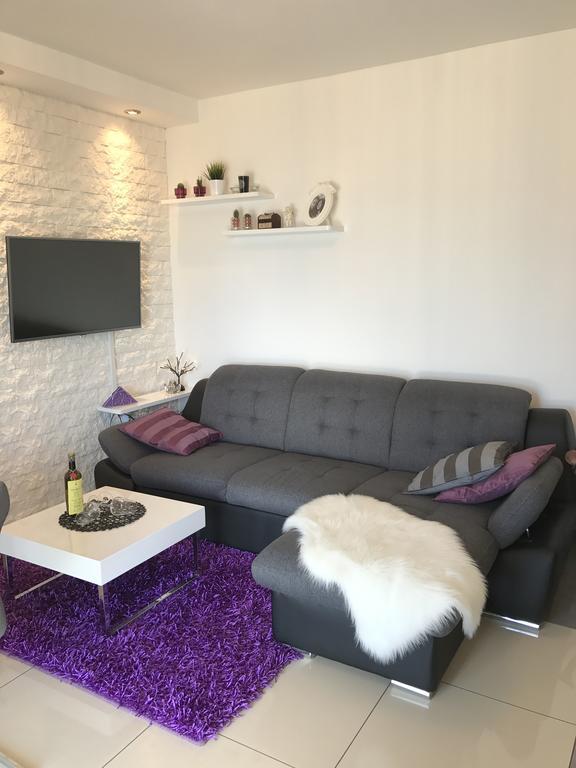 Apartment Sanja Senj  Extérieur photo