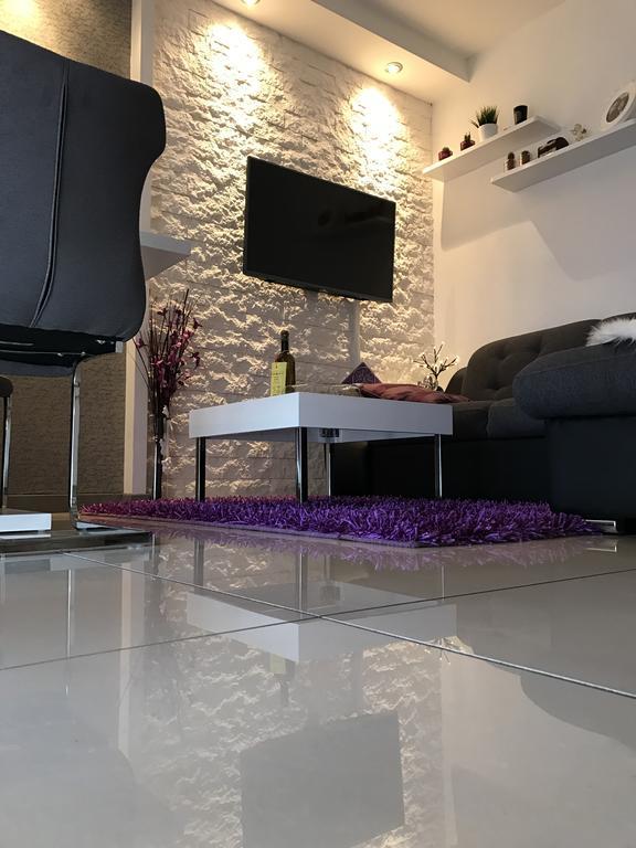 Apartment Sanja Senj  Extérieur photo