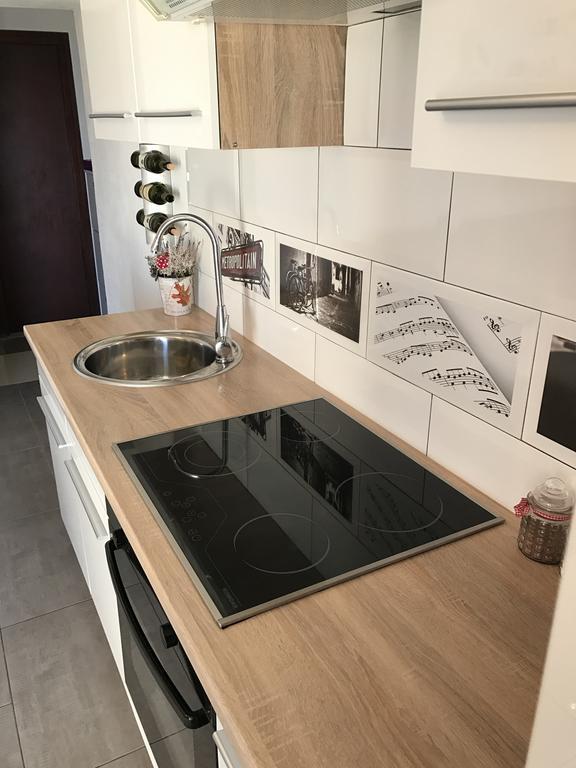 Apartment Sanja Senj  Extérieur photo