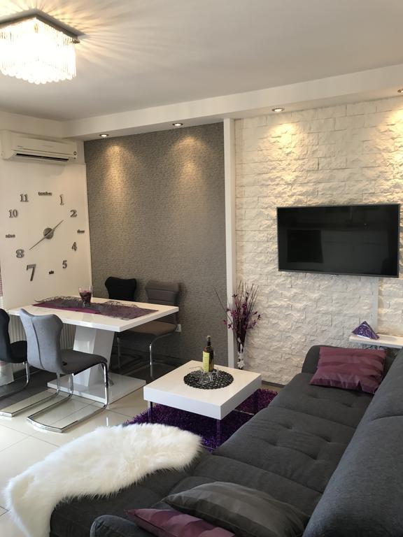 Apartment Sanja Senj  Extérieur photo